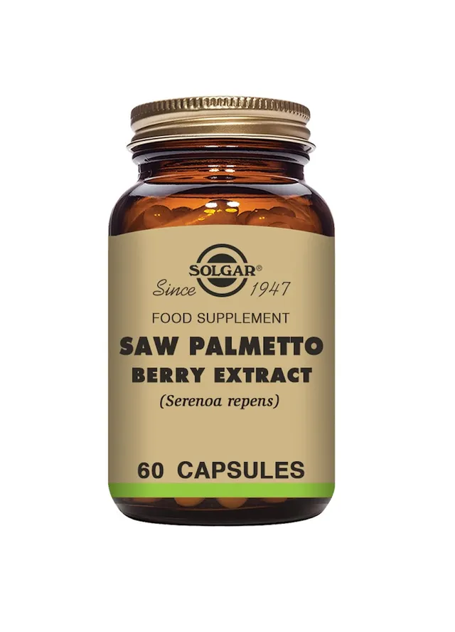 solgar-baya-de-sabal-saw-palmetto-extracto-de-sierra-de-palma-60-c-psulas-vegeta image 1