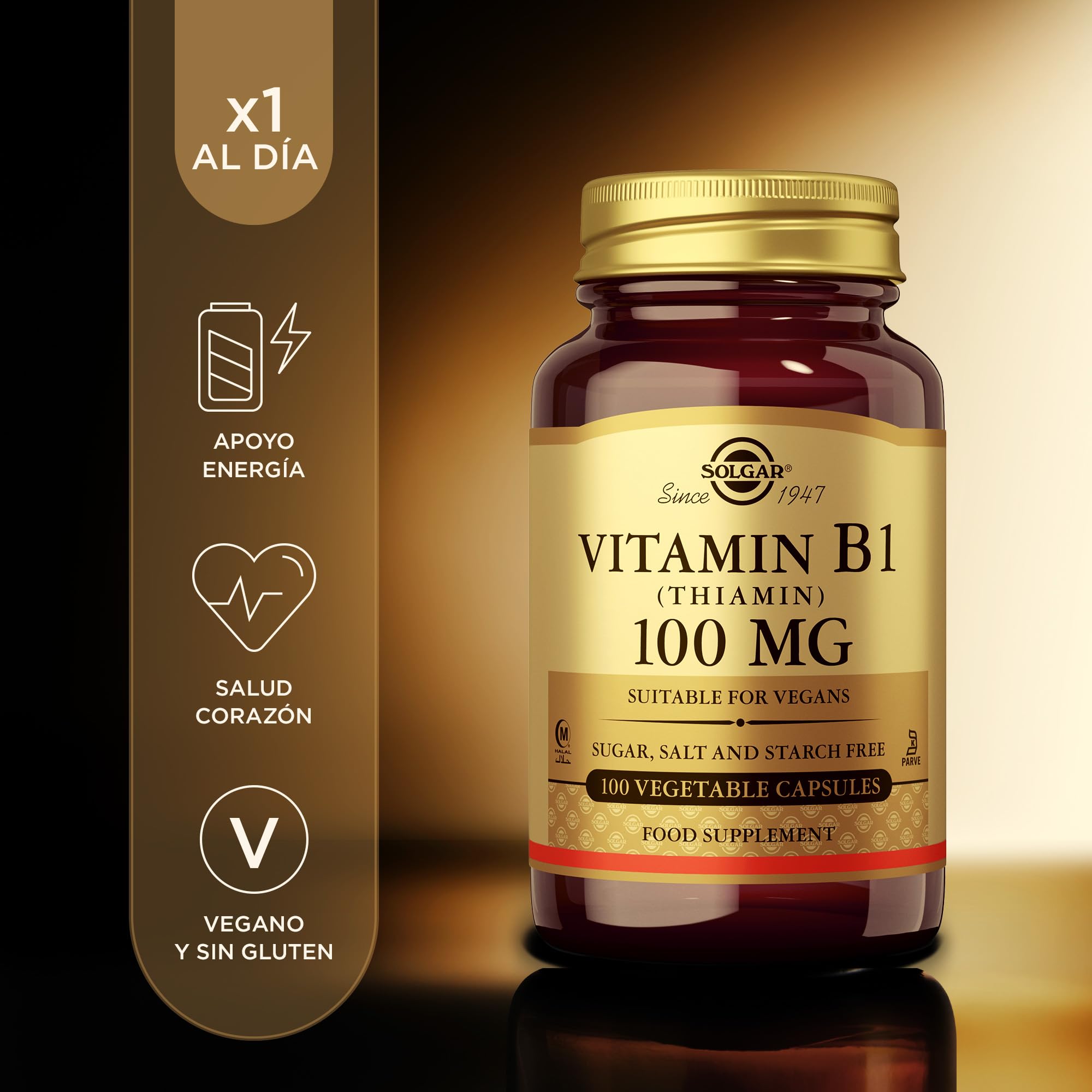 solgar-vitamina-b1-tiamina-100-mg-100-c-psulas-vegetales image 2