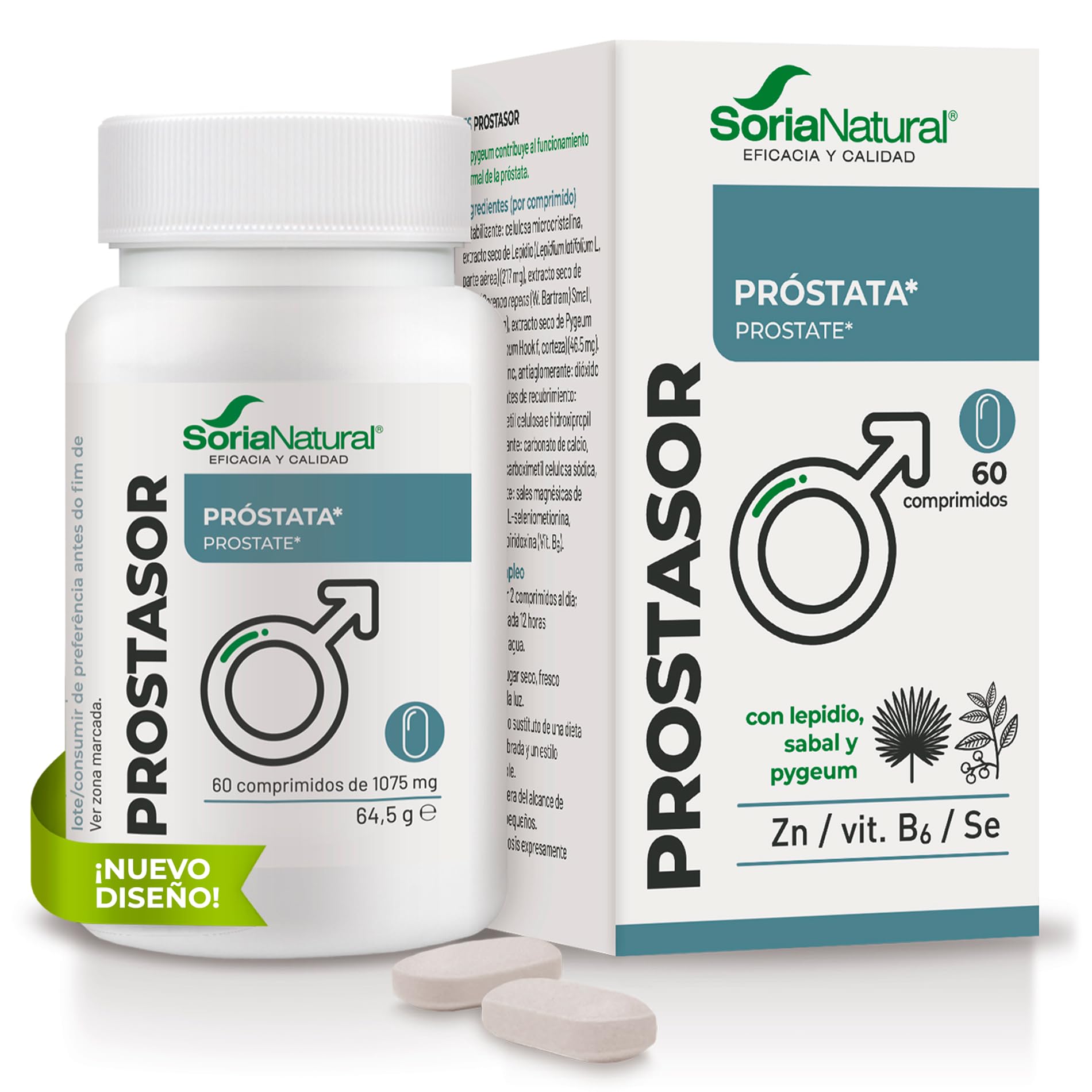 soria-natural-prostasor-1055-mg-60-comprimidos-salud-prost-tica-y-bienestar-masc image 1