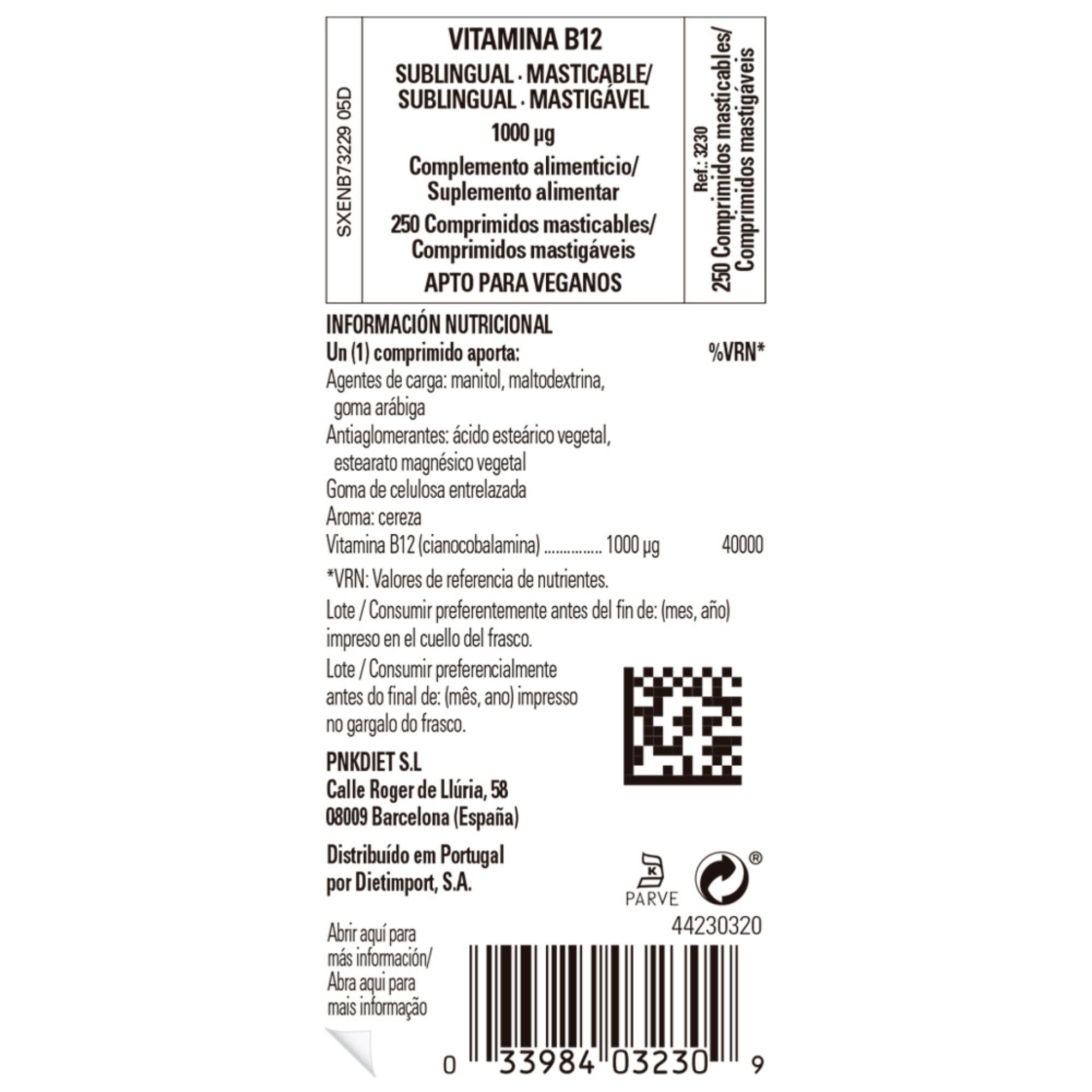 solgar-vitamina-b12-1000-mcg-cianocobalamina-250-comprimidos image 8