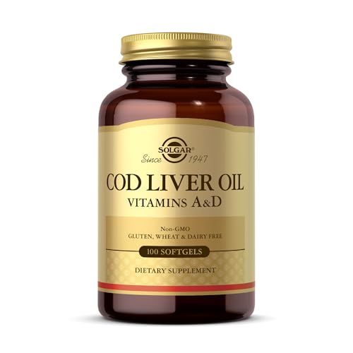 solgar-aceite-de-h-gado-de-bacalao-vitaminas-a-y-d-250-c-psulas-blandas image 6