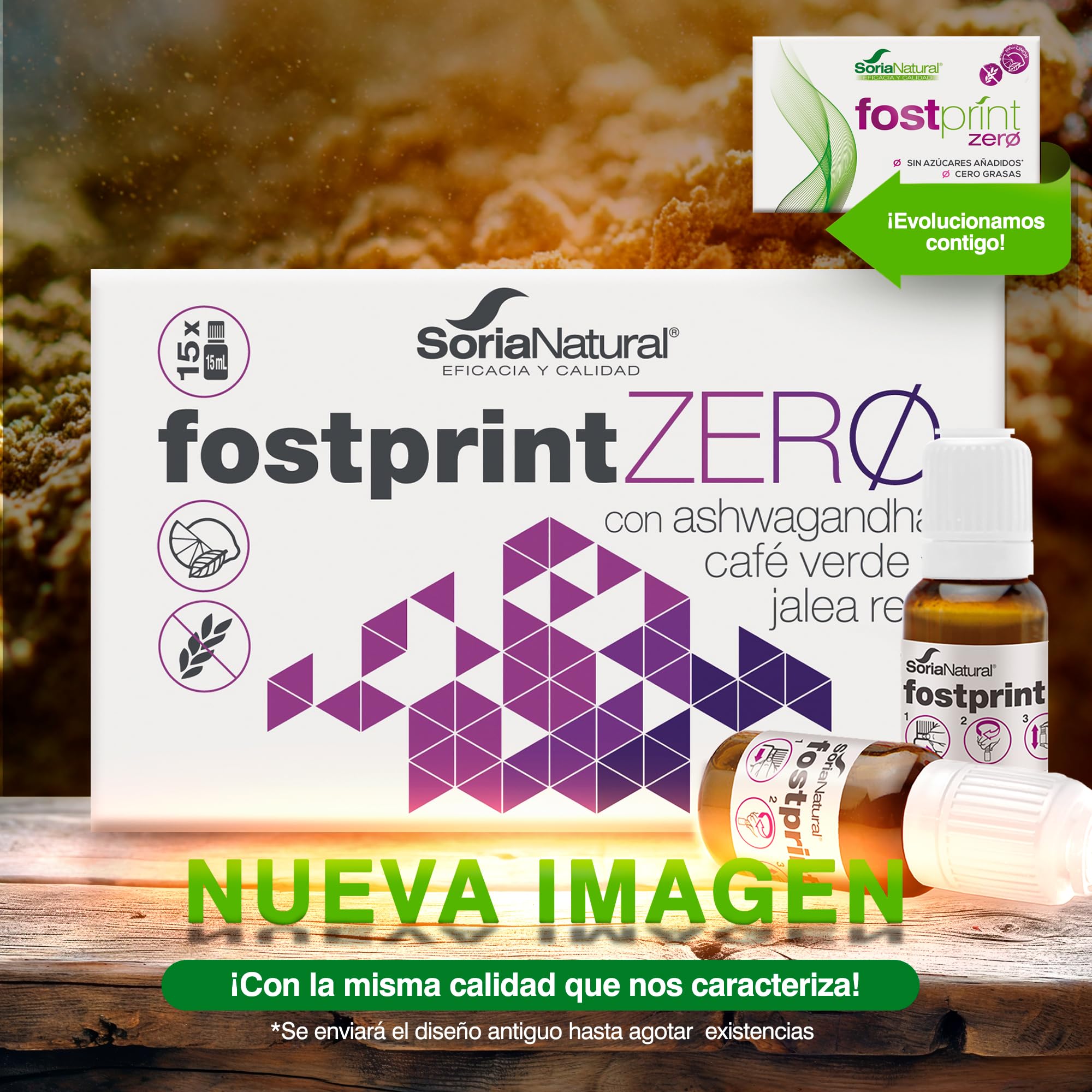 fostprint-zero-soria-natural-f-rmula-con-l-carnitina-taurina-rhodiola-jalea-real image 2