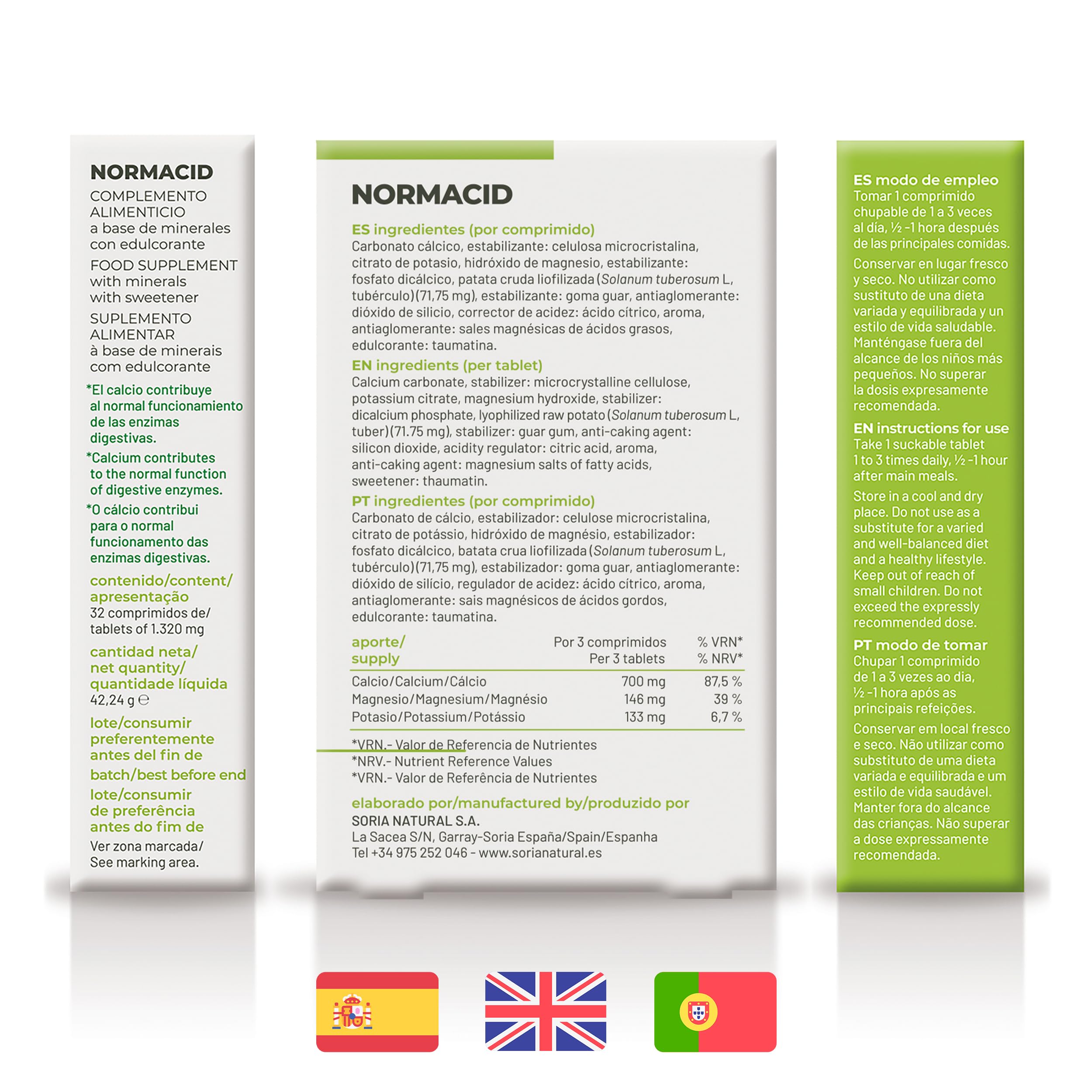 soria-natural-normacid-new-32-comprimidos-magnesio-calcio-y-potasio-alivio-de-ac image 7