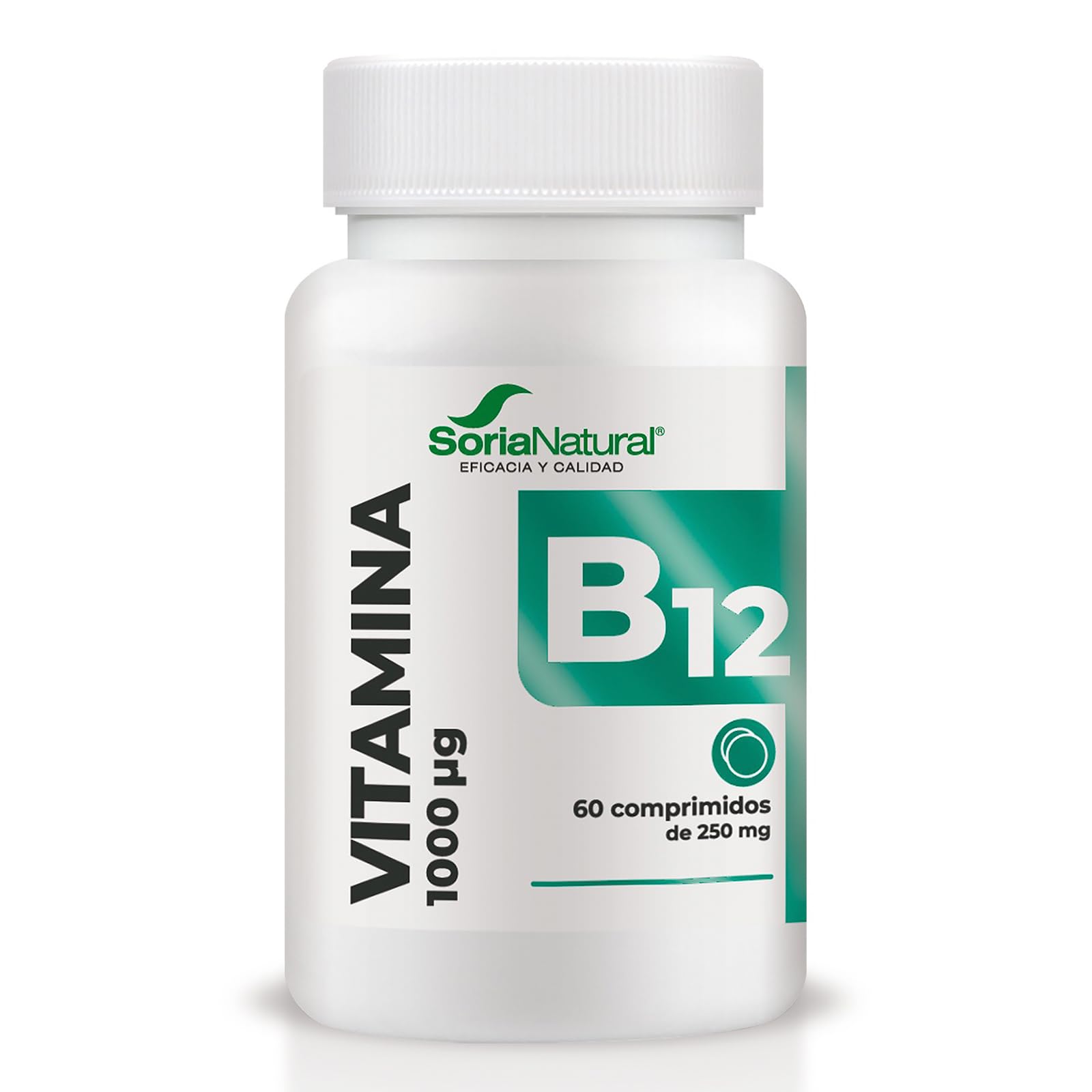 soria-natural-vitamina-b12-1000-g-60-comprimidos-de-liberaci-n-sostenida-alta-co image 1