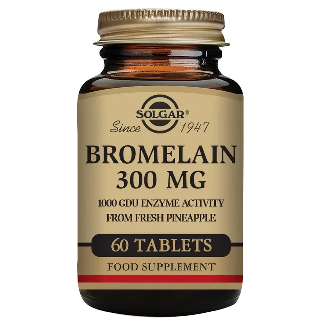 solgar-bromela-na-500-mg-30-comprimidos-enzima-digestiva-natural image 1