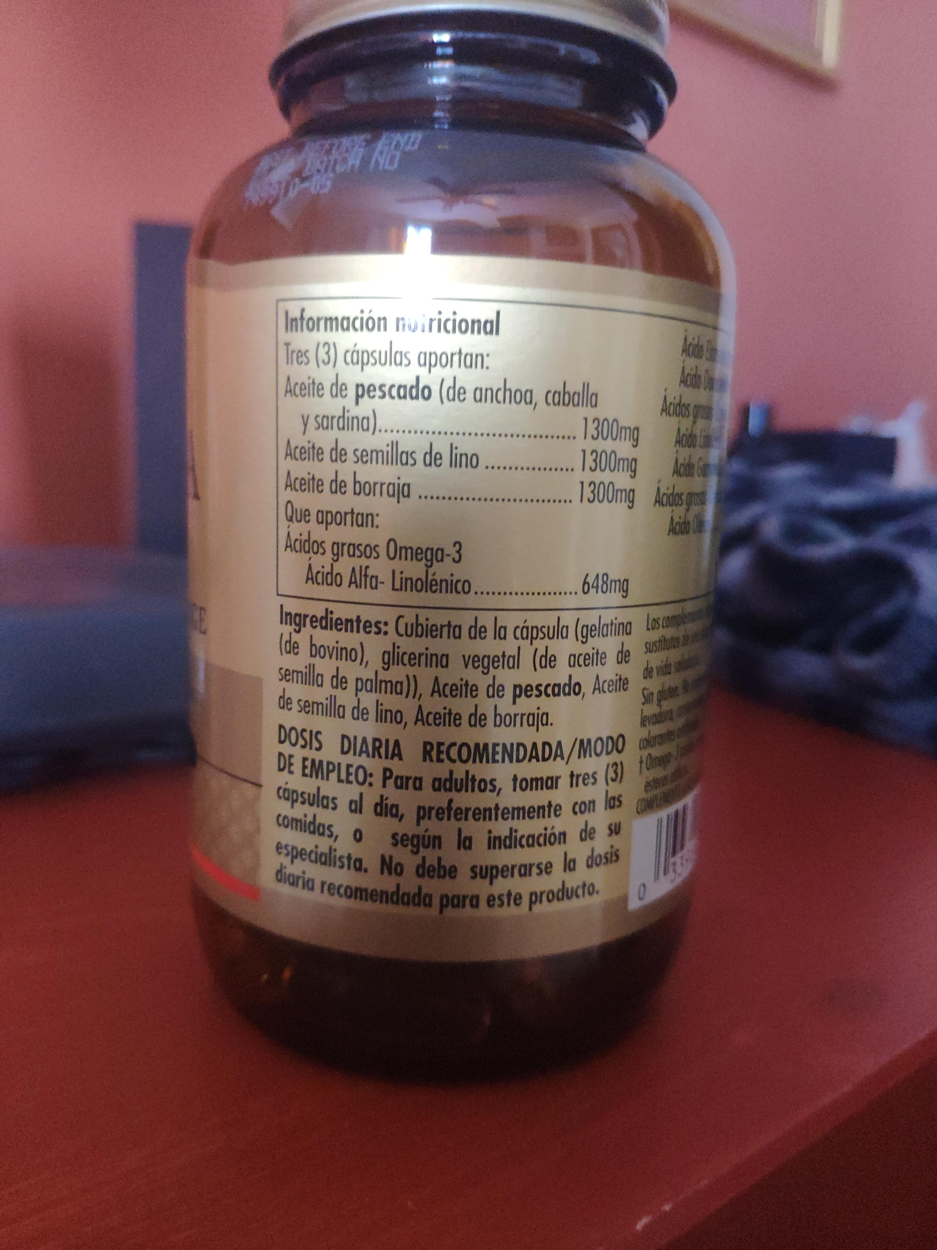 Recomendado por nutricionista