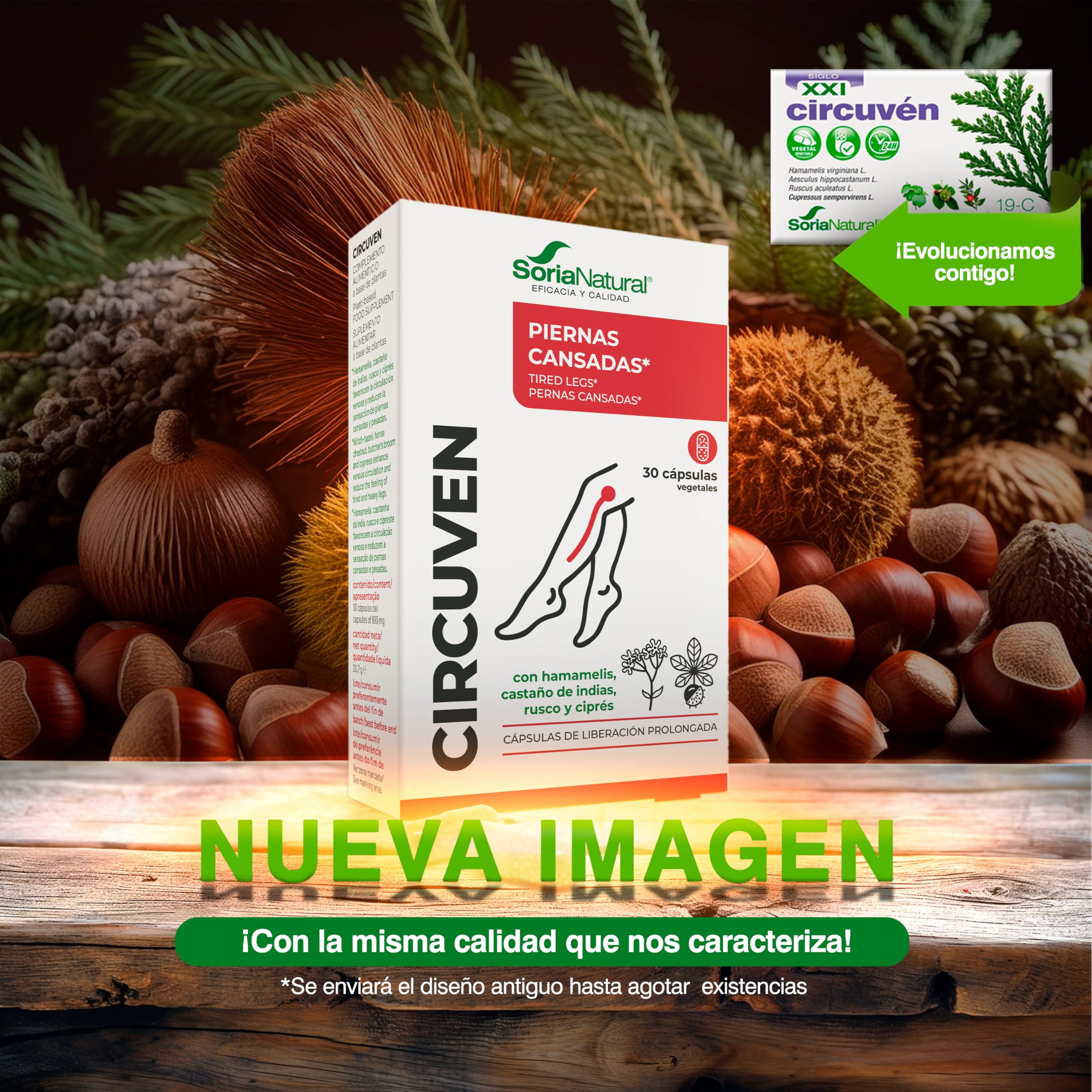 soria-natural-circuven-alivio-piernas-cansadas-30-c-psulas image 2