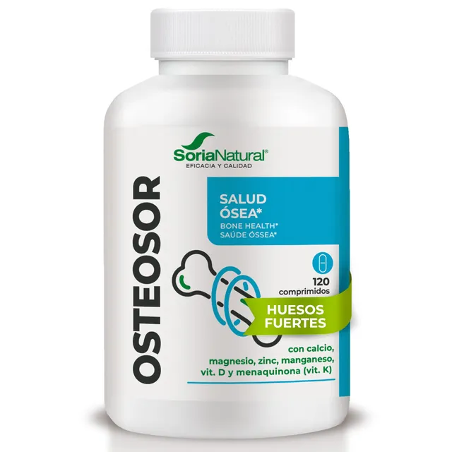 osteosor-soria-natural-calcio-con-magnesio-vitamina-d3-y-k2-para-huesos-fuertes- image 1