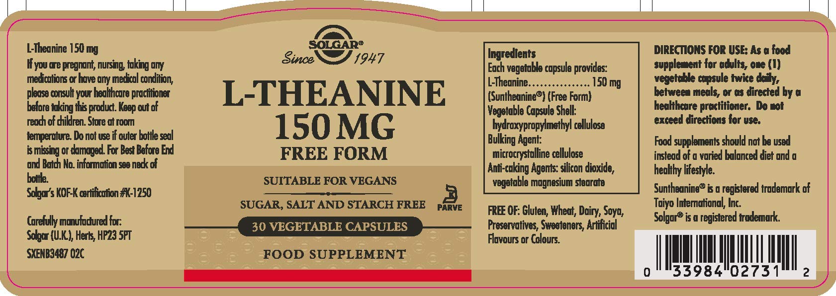 solgar-l-teanina-150-mg-30-c-psulas-vegetales image 6