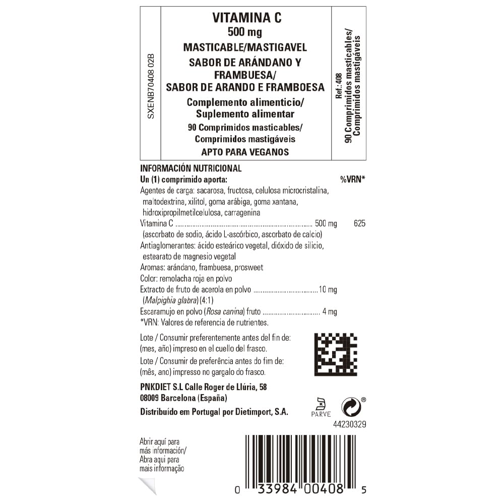solgar-vitamina-c-masticable-500-mg-sabor-frambuesa-90-tabletas image 4