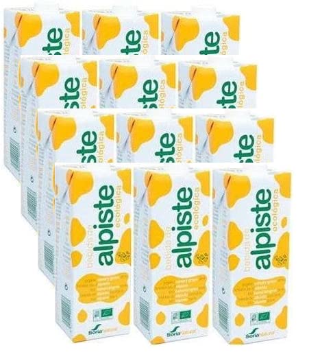 soria-natural-bebida-de-alpiste-bio-ecol-gica-pack-12-x-1-litro image 1