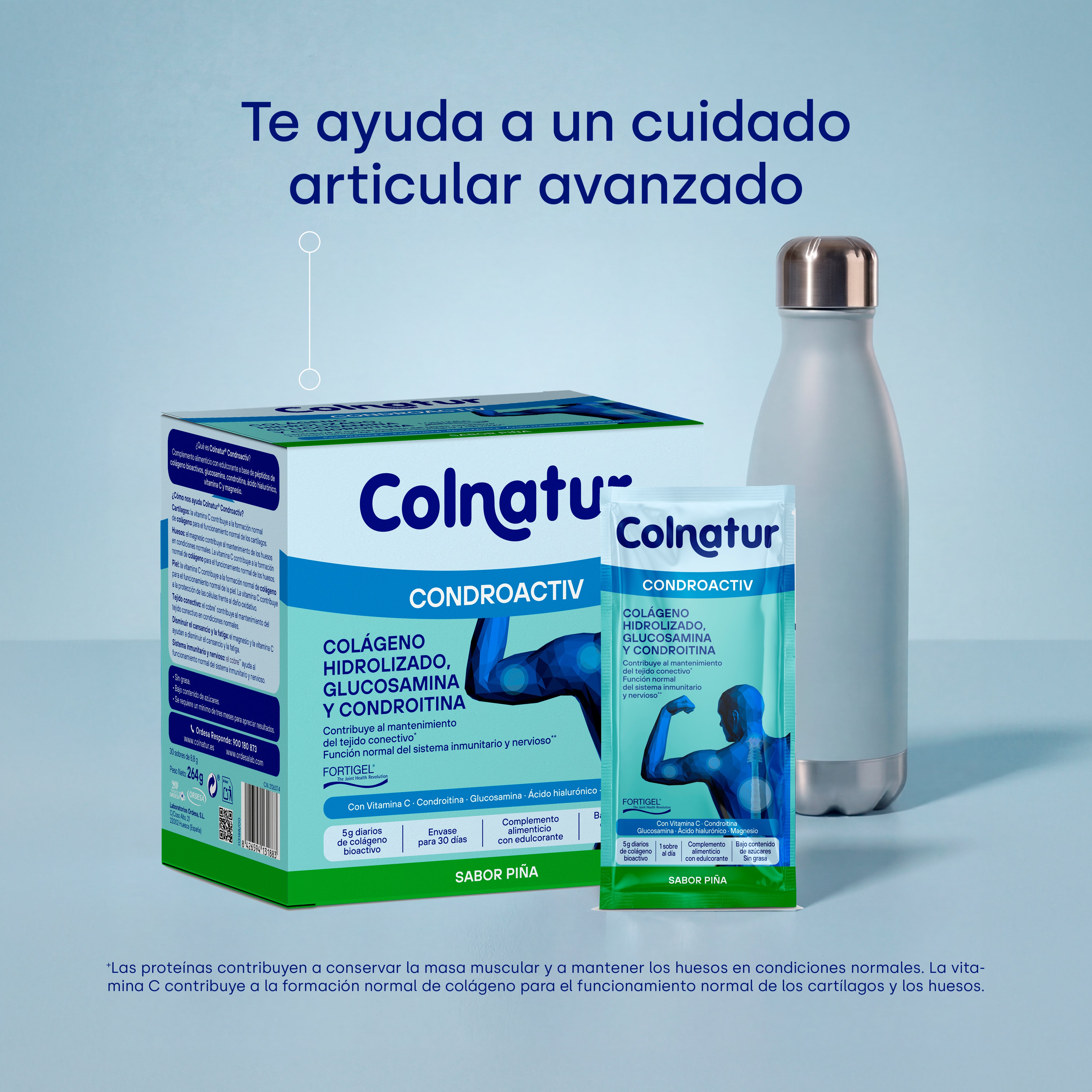 colnatur-condroactiv-p-ptidos-fortigel-con-condroitina-y-glucosamina image 2