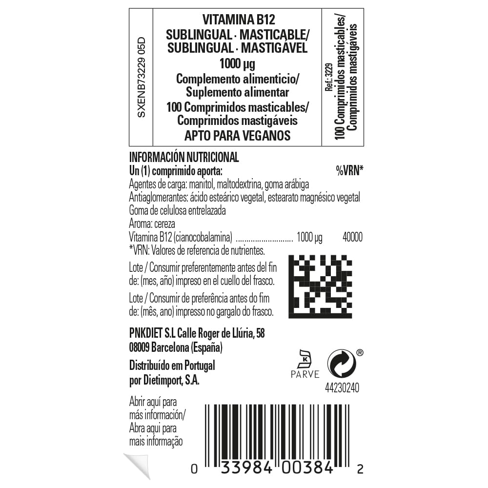 solgar-vitamina-b12-1000-g-comprimidos-sublinguales-masticables-100-comprimidos image 8