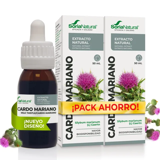 soria-natural-cardo-mariano-extracto-pack-2-x-50-ml-funci-n-hep-tica image 1