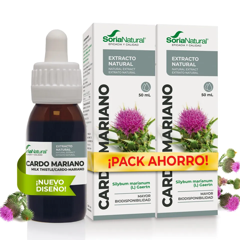soria-natural-cardo-mariano-extracto-pack-2-x-50-ml-funci-n-hep-tica image 1