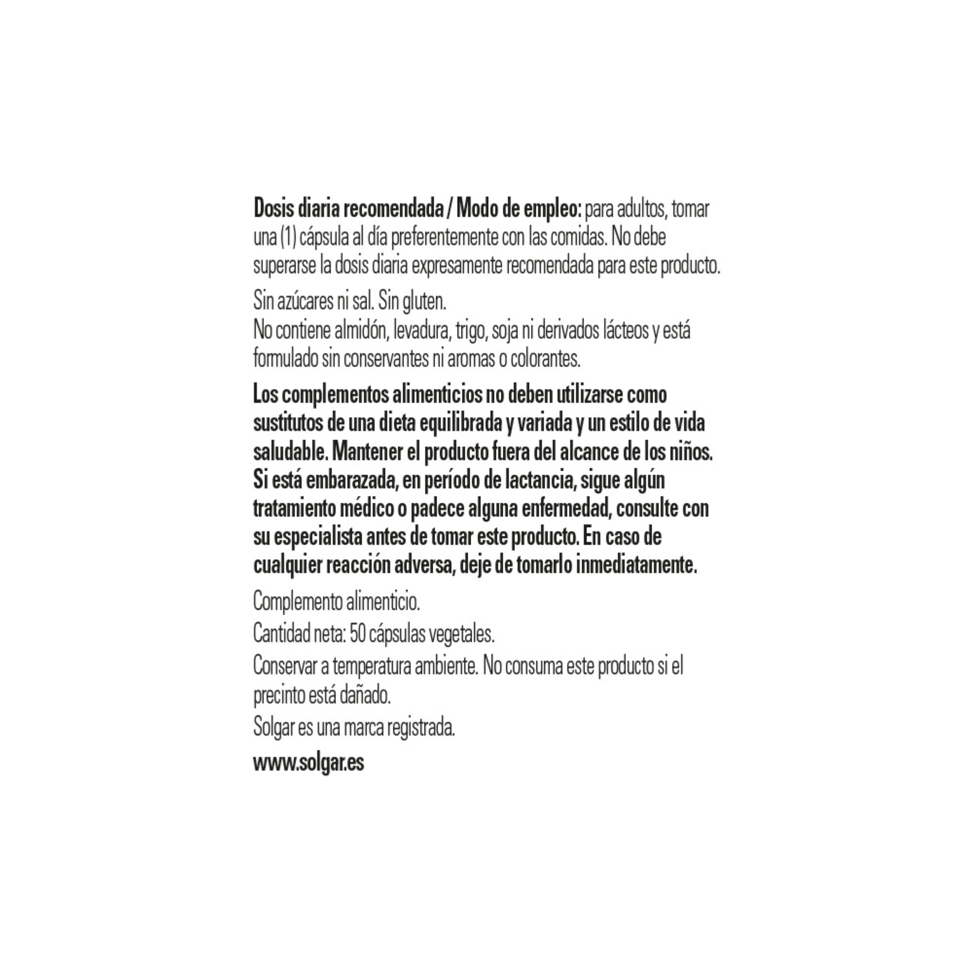 solgar-vitamina-b12-500-g-50-c-psulas-vegetales image 5