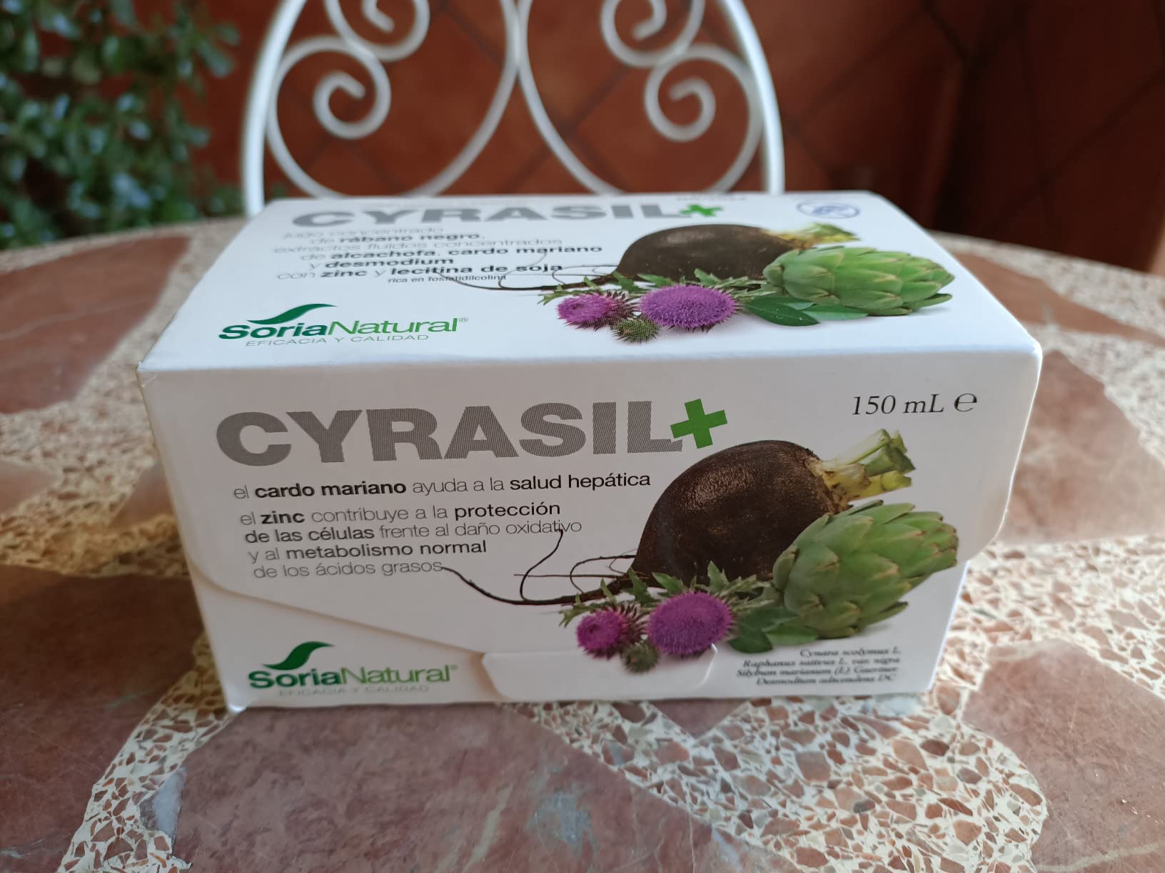 Normalito para mí