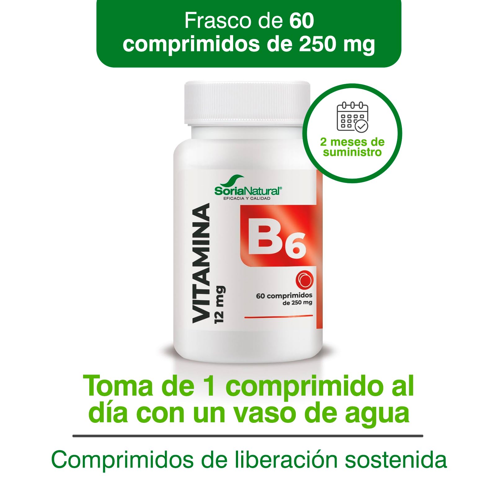 soria-natural-vitamina-b6-vegana-60-comprimidos-de-250-mg image 5