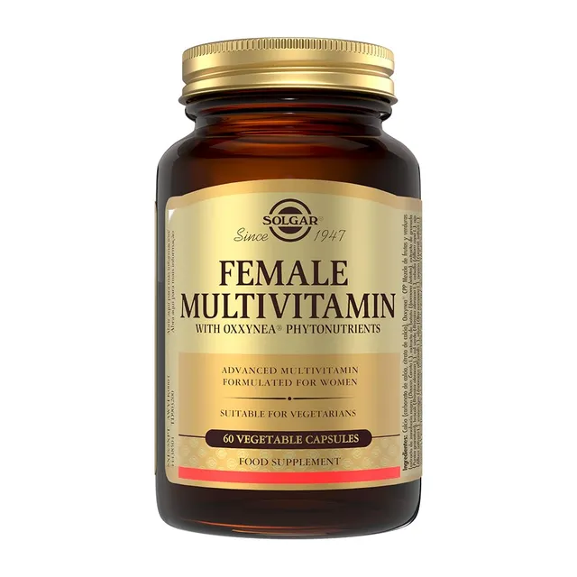 solgar-multi-mujer-multivitam-nico-femenino-60-c-psulas-vegetales image 1