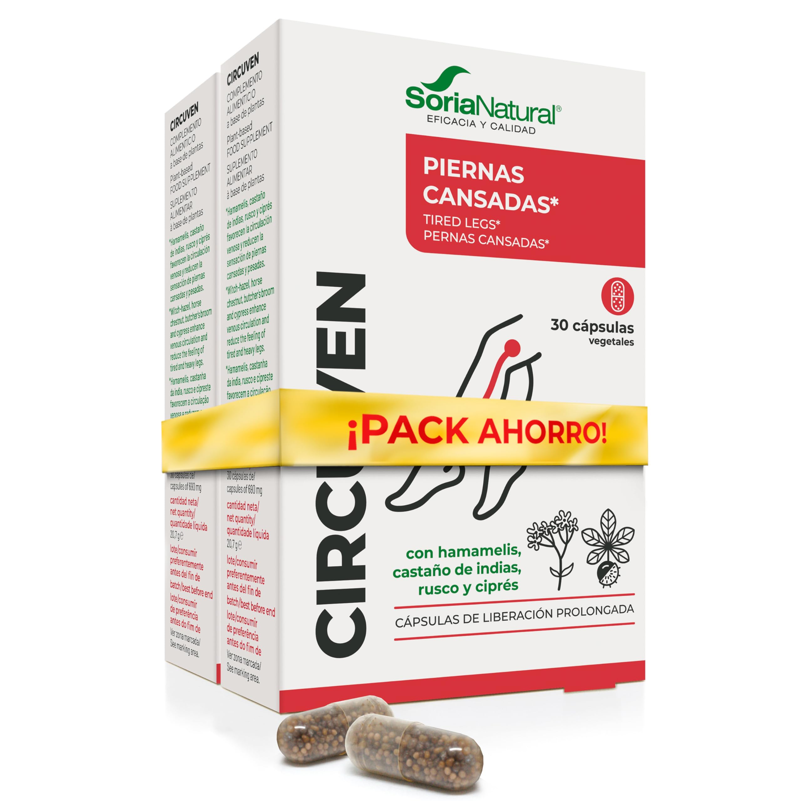 soria-natural-circuven-alivio-piernas-cansadas-30-c-psulas image 8