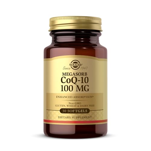 solgar-coenzima-q-10-100-mg-30-c-psulas-blandas image 7