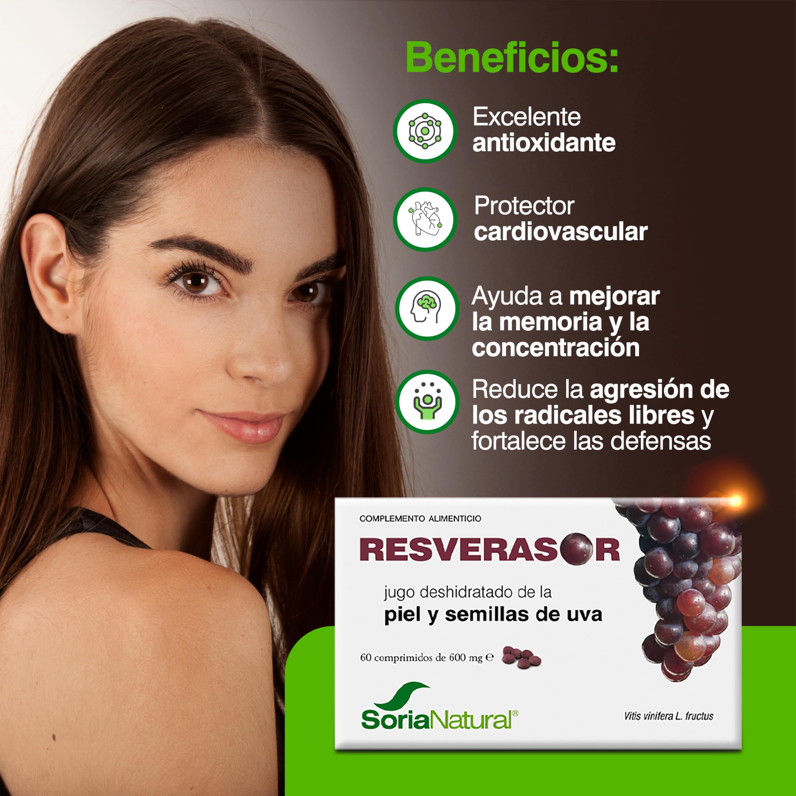 soria-natural-resverasor-premium-60-comprimidos-resveratrol-antioxidante image 4