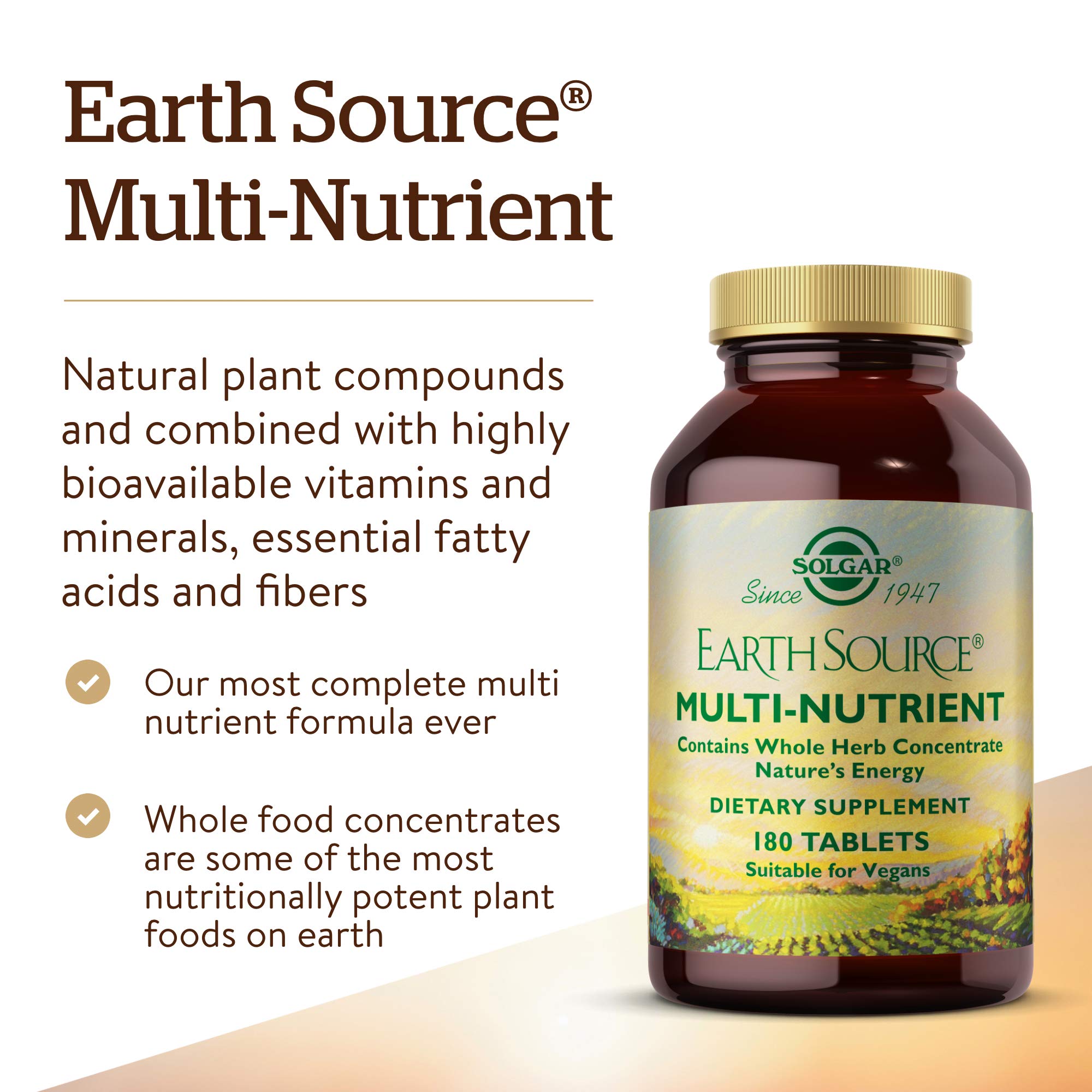 solgar-earth-source-multivitam-nico-con-vitamina-c-y-calcio-180-c-psulas image 3