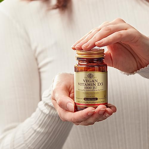 solgar-vitamina-d3-vegana-1000-ui-60-c-psulas-veganas-de-liquen image 8