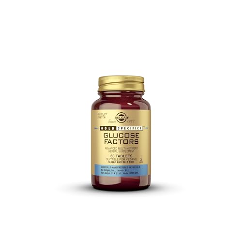 solgar-glucose-factors-multinutriente-con-complemento-herbario-60-comprimidos image 5