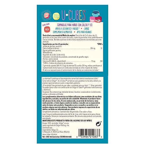 solgar-u-cubes-calcio-y-vitamina-d3-gummies-60-gominolas image 8