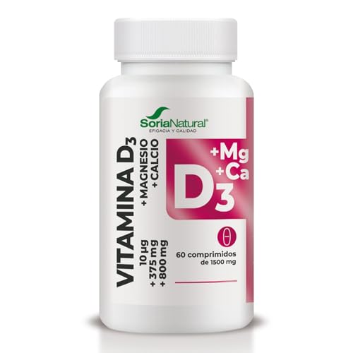 soria-natural-vitamina-d3-magnesio-calcio-60-comprimidos-1500-mg image 8