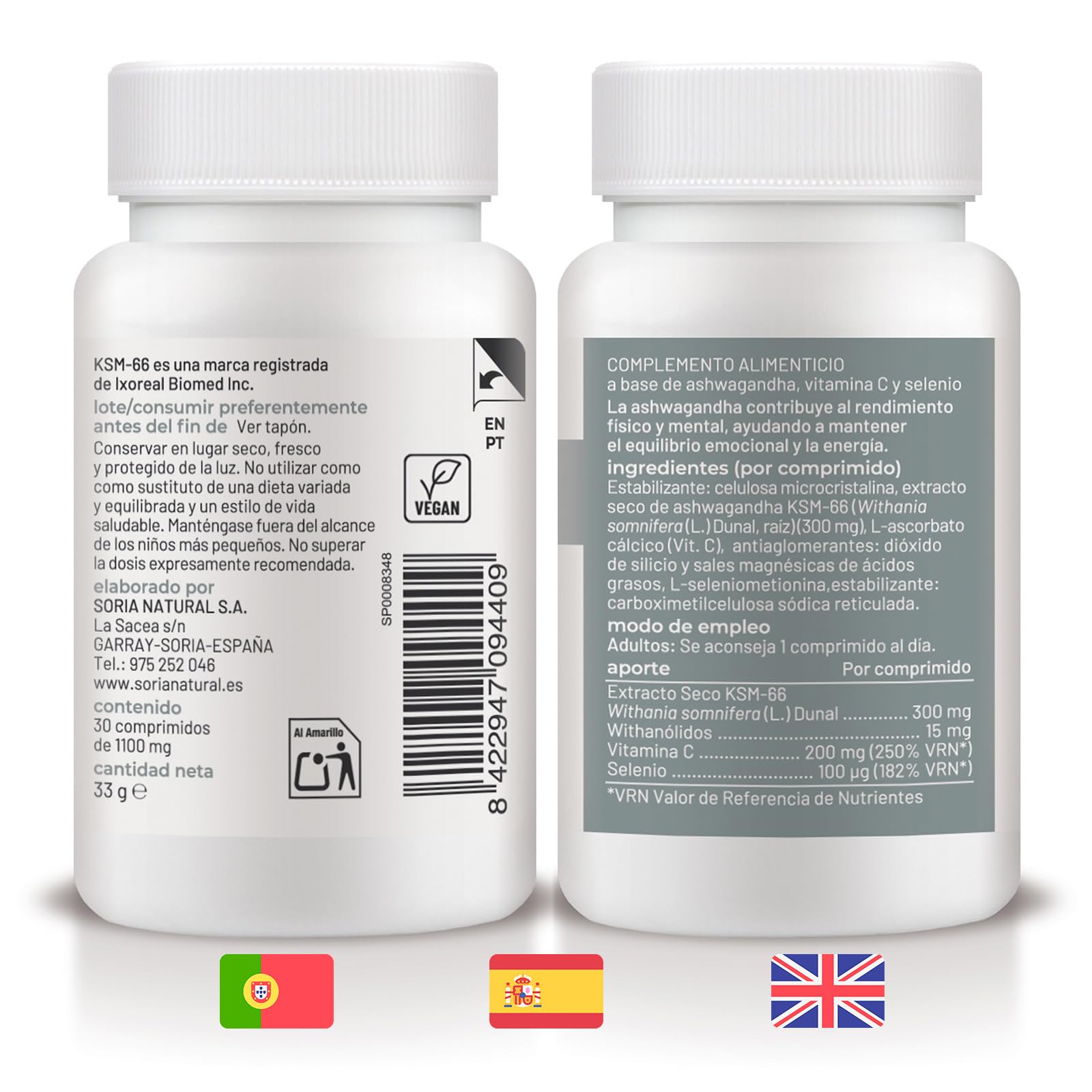 soria-natural-ashwagandha-ksm-66-30-comprimidos-con-vitamina-c-y-selenio-para-re image 7