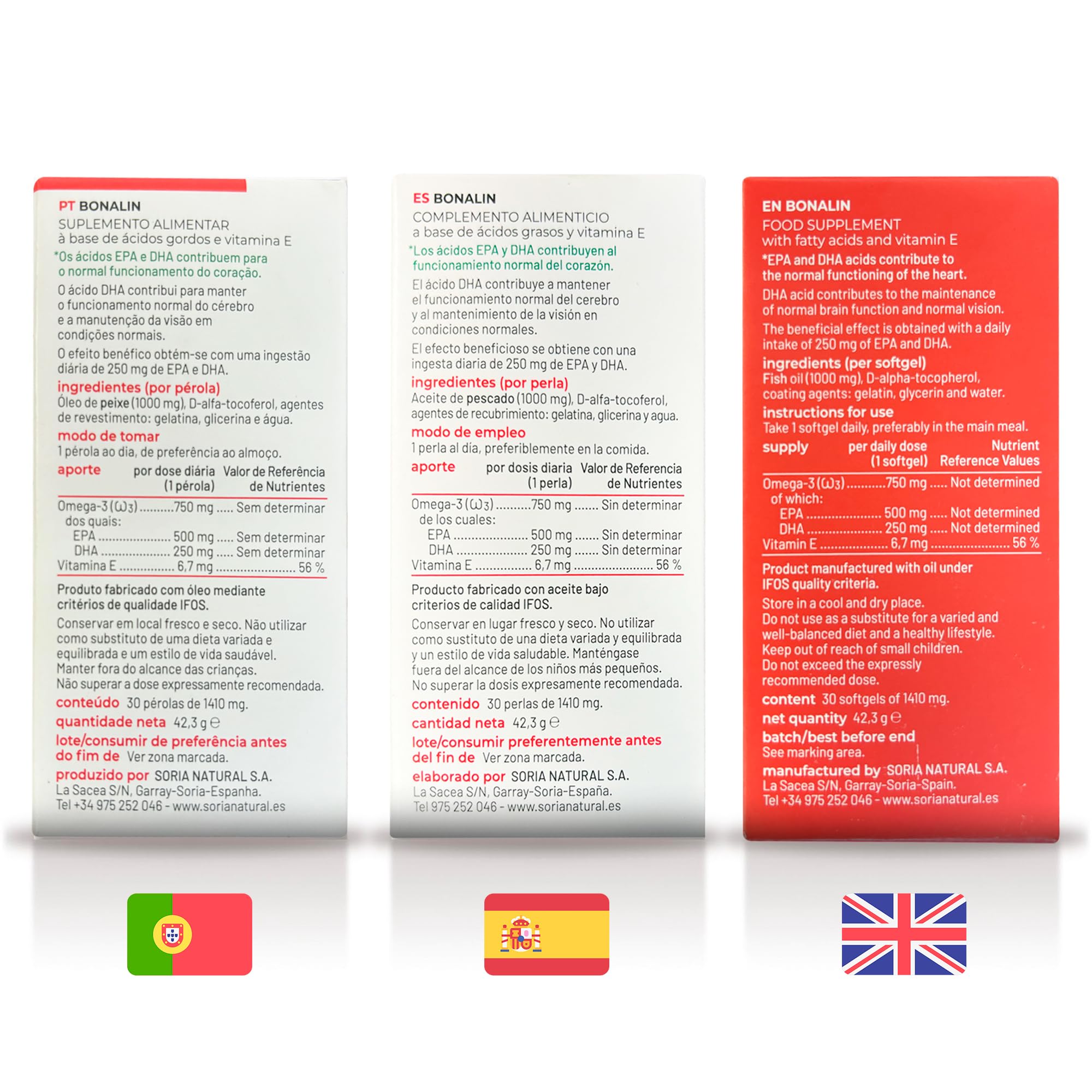 soria-natural-bonalin-epa-dha-30-perlas-de-aceite-de-pescado-ifos-con-500-mg-epa image 7