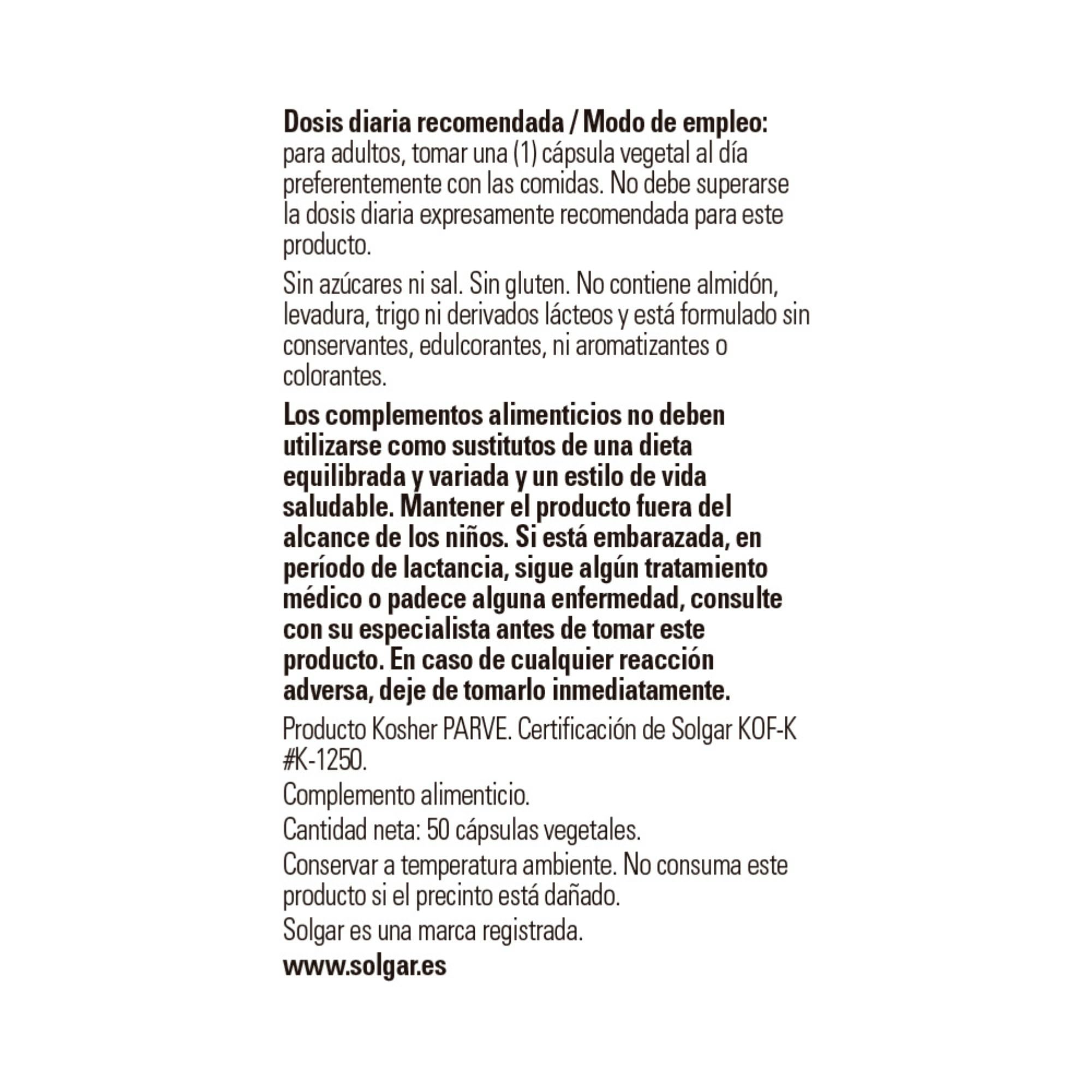 solgar-vitamina-e-con-selenio-sin-levadura-50-c-psulas-vegetales-antioxidante-y- image 2