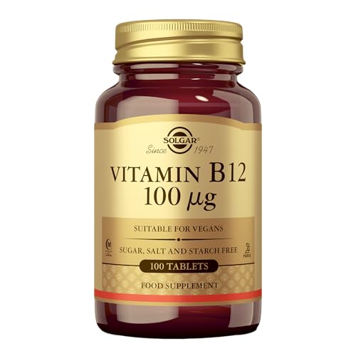 solgar-vitamina-b12-100-g-100-comprimidos image 6