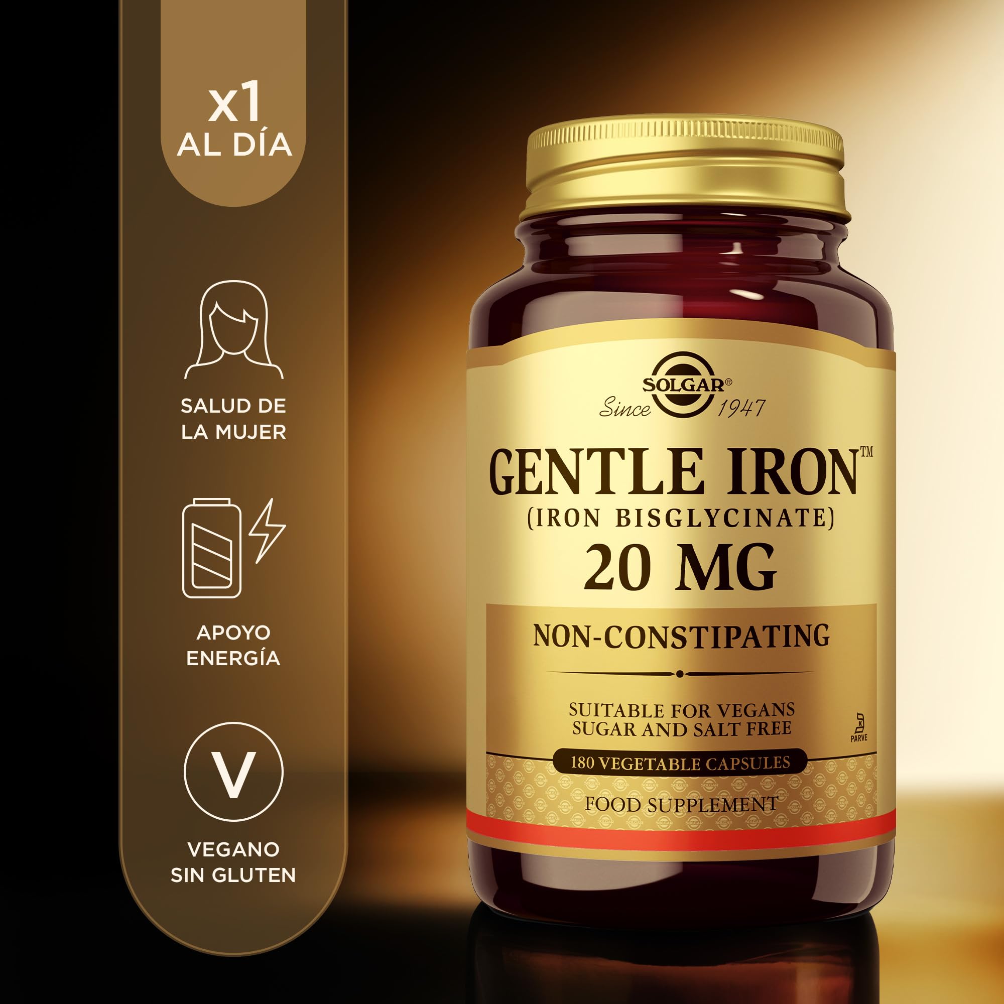 solgar-hierro-gentle-bisglicinato-20-mg-180-c-psulas-vegetales-no-irrita-el-est- image 2