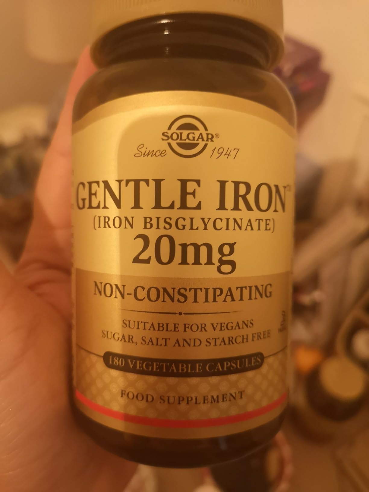 Buen hierro suave