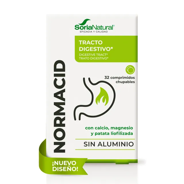 soria-natural-normacid-new-32-comprimidos-magnesio-calcio-y-potasio-alivio-de-ac image 1