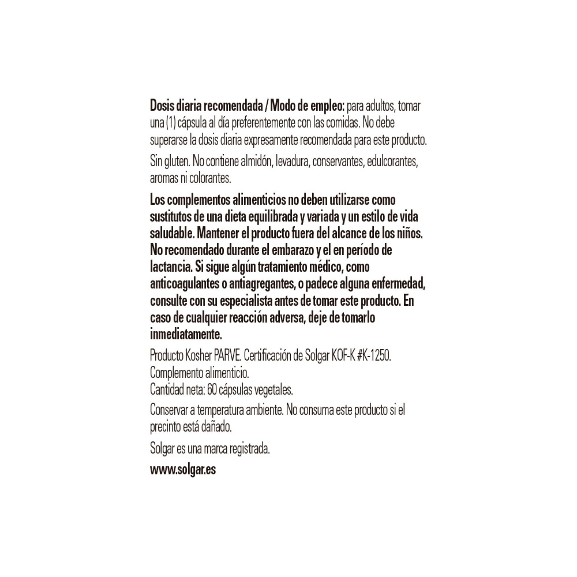 solgar-ginkgo-biloba-60-c-psulas-vegetales-extracto-estandarizado-de-hoja-de-gin image 2