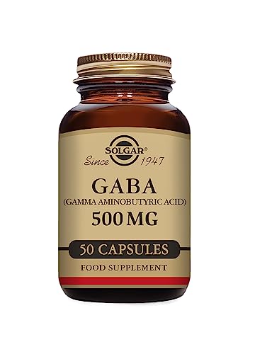 solgar-gaba-500-mg-sabor-vainilla-50-comprimidos image 6