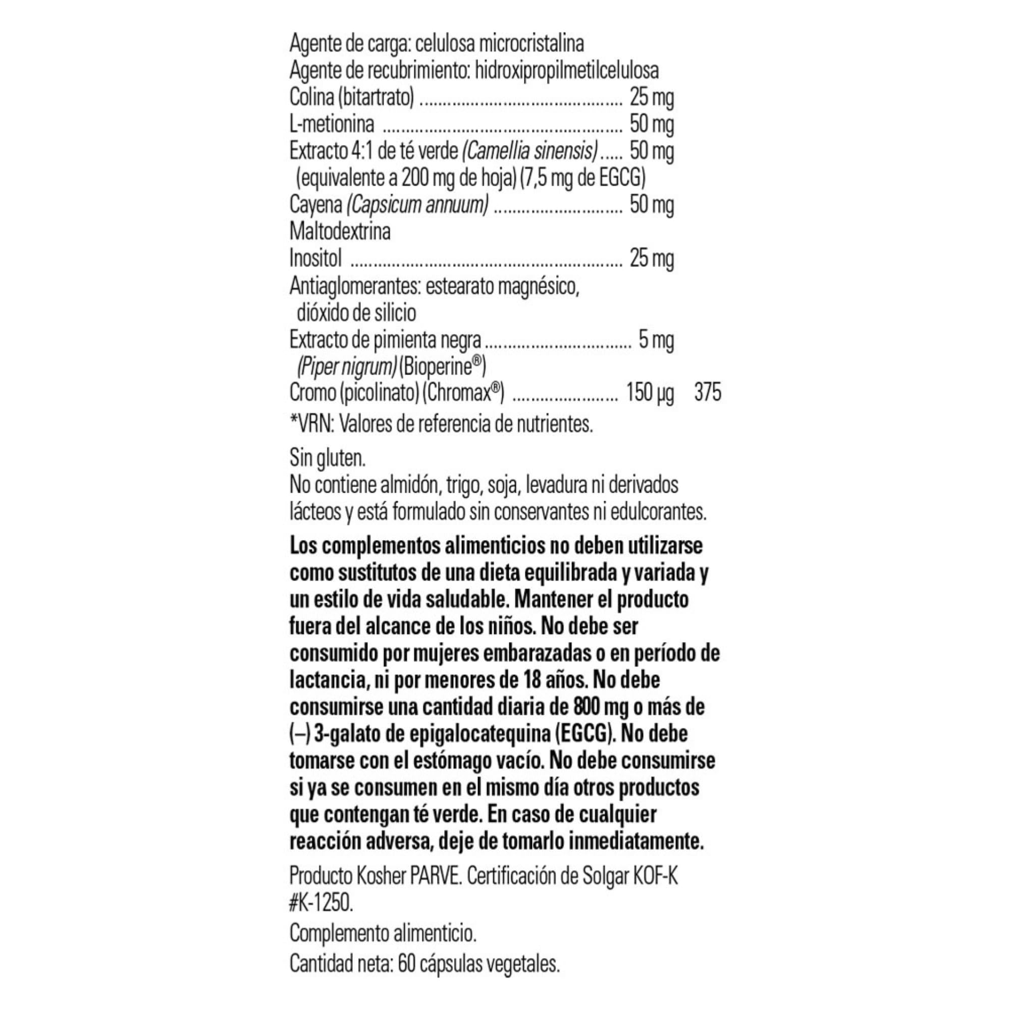solgar-thermogenic-complex-con-svetol-60-c-psulas-vegetales image 2