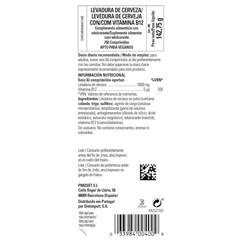 solgar-levadura-de-cerveza-con-vitamina-b12-250-comprimidos image 7