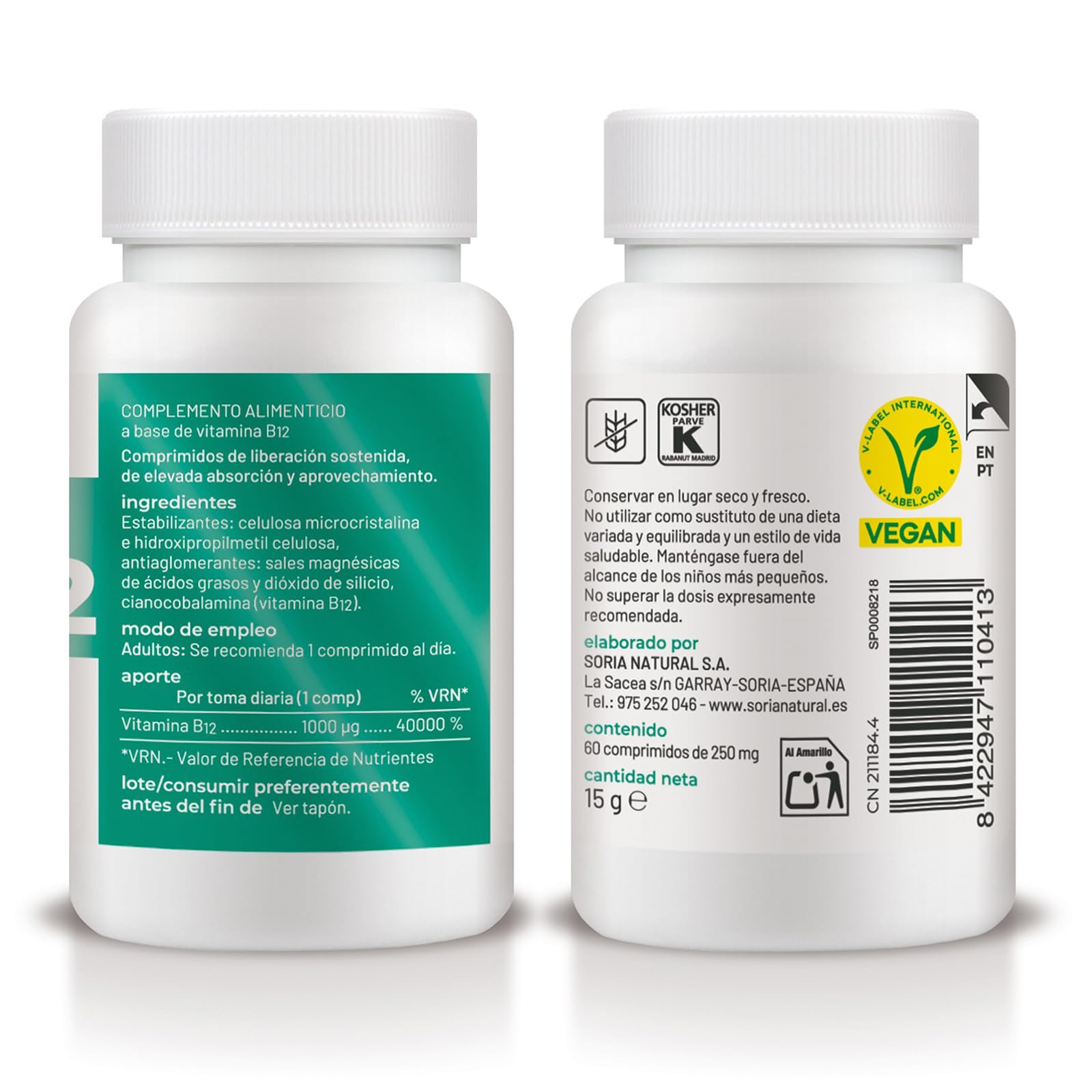 soria-natural-vitamina-b12-1000-g-60-comprimidos-de-liberaci-n-sostenida-alta-co image 7