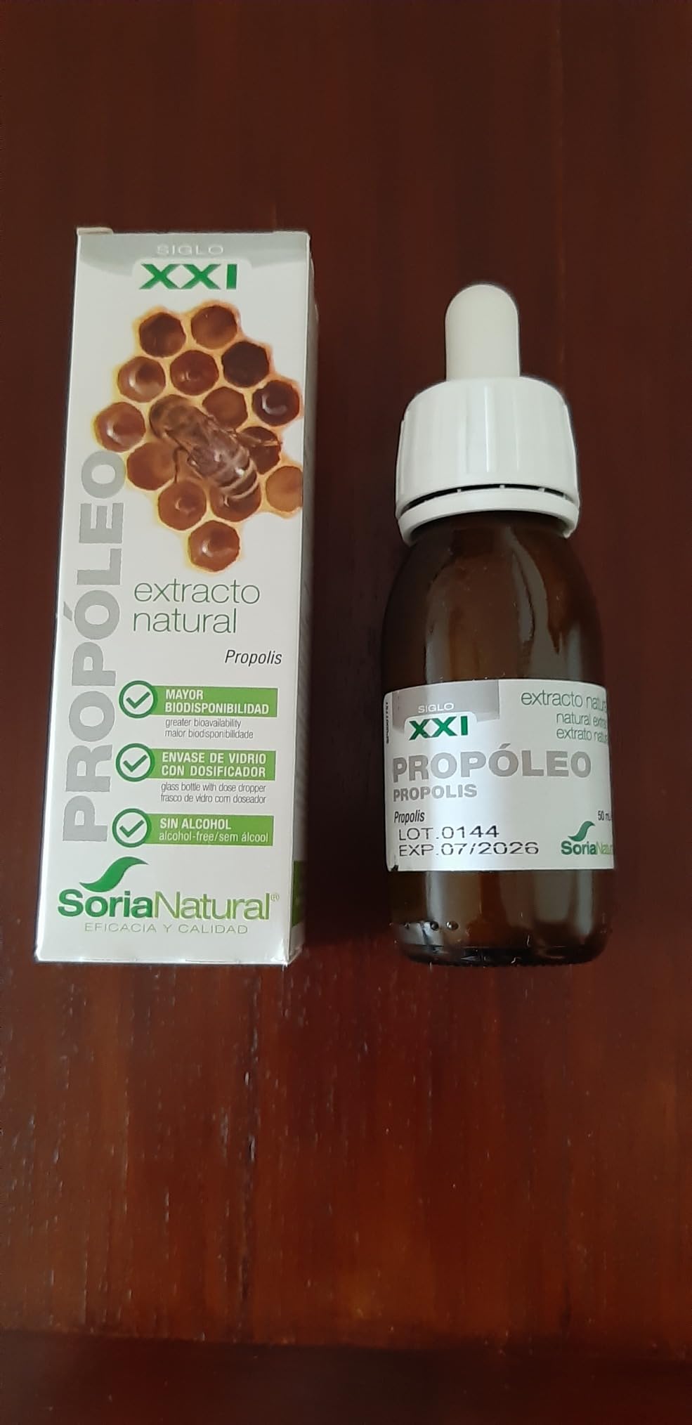 Buen propóleo
