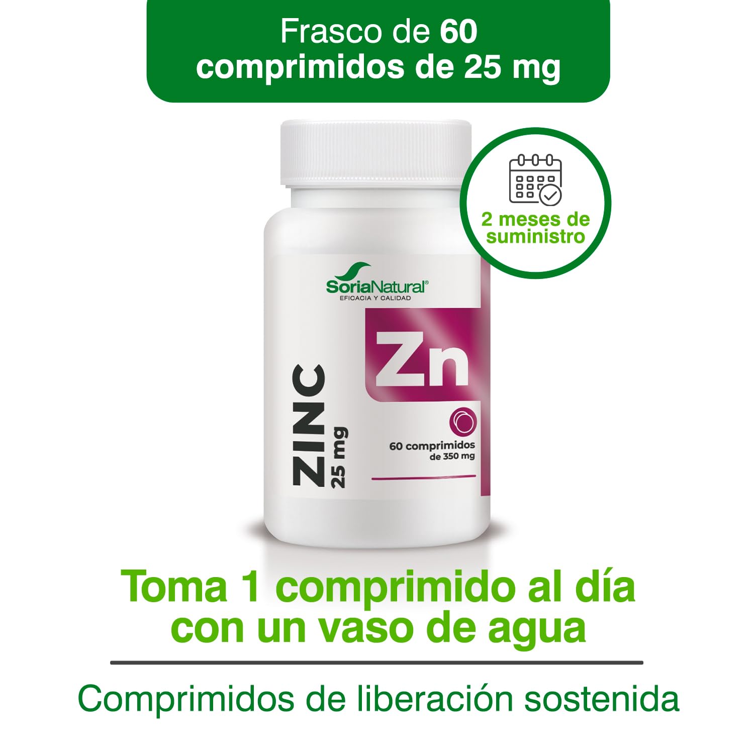 soria-natural-zinc-25-mg-60-comprimidos image 5