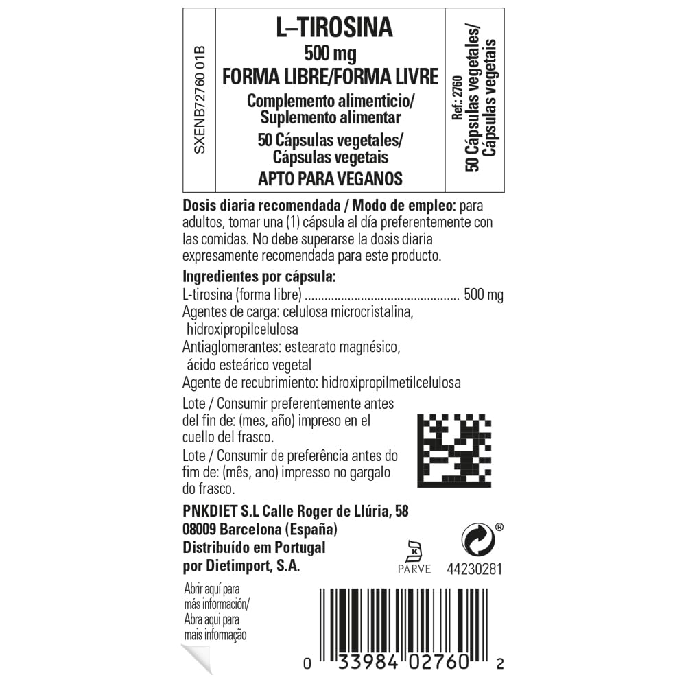 solgar-l-tirosina-500-mg-50-c-psulas-vegetales image 4
