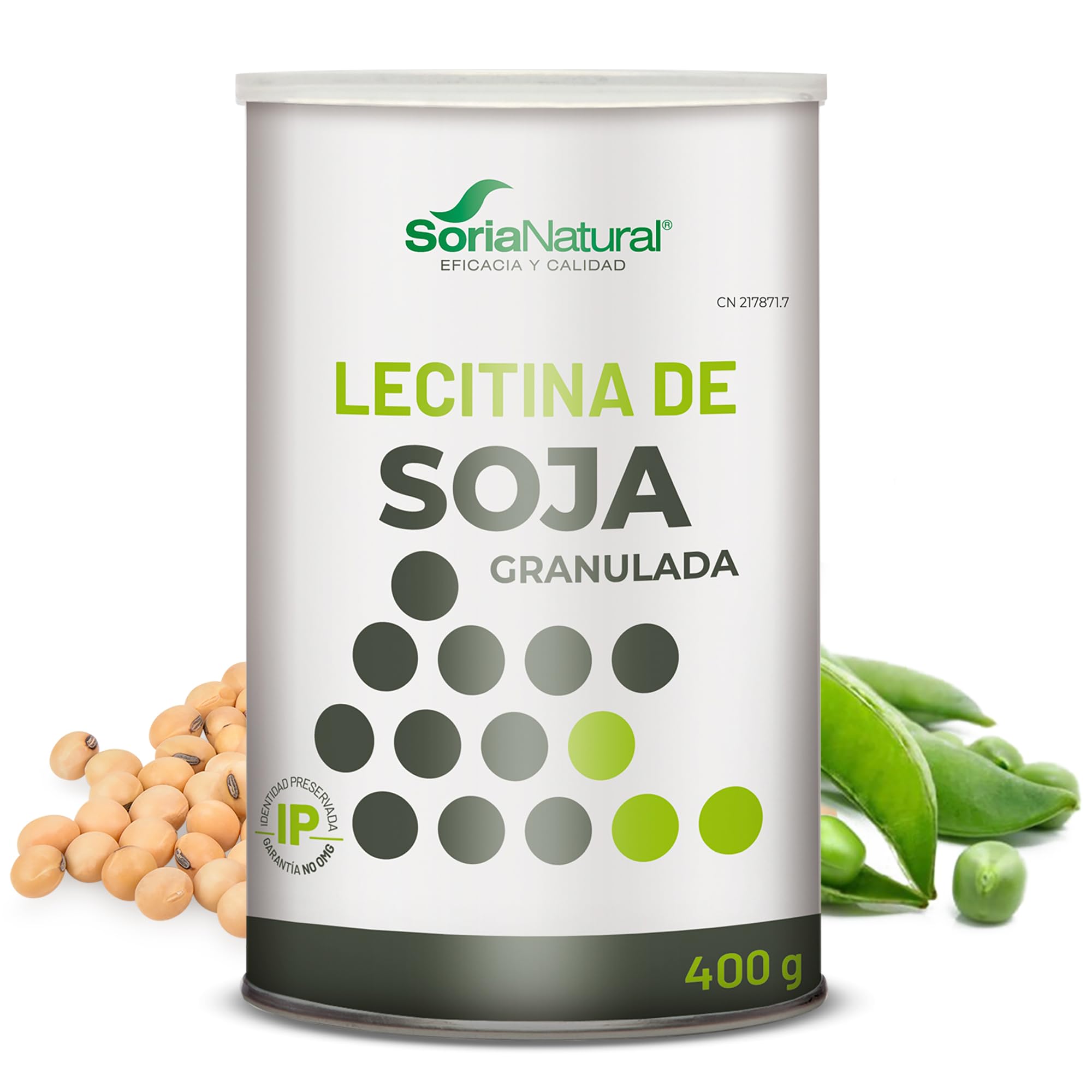 soria-natural-naturcitina-lecitina-de-soja-granulada-400-g image 1