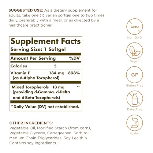 solgar-naturally-sourced-vitamin-e-100-c-psulas-vegetales image 8
