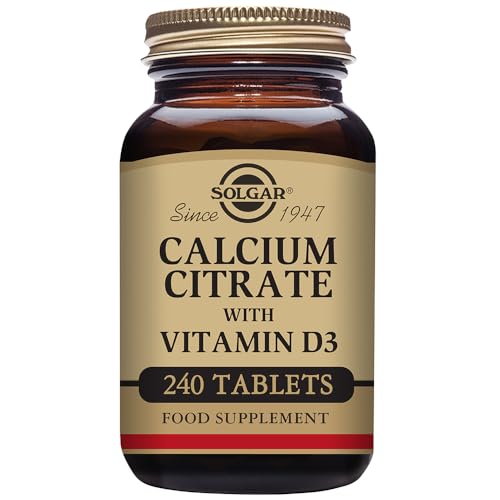 solgar-citrato-de-calcio-con-vitamina-d3-240-comprimidos image 6