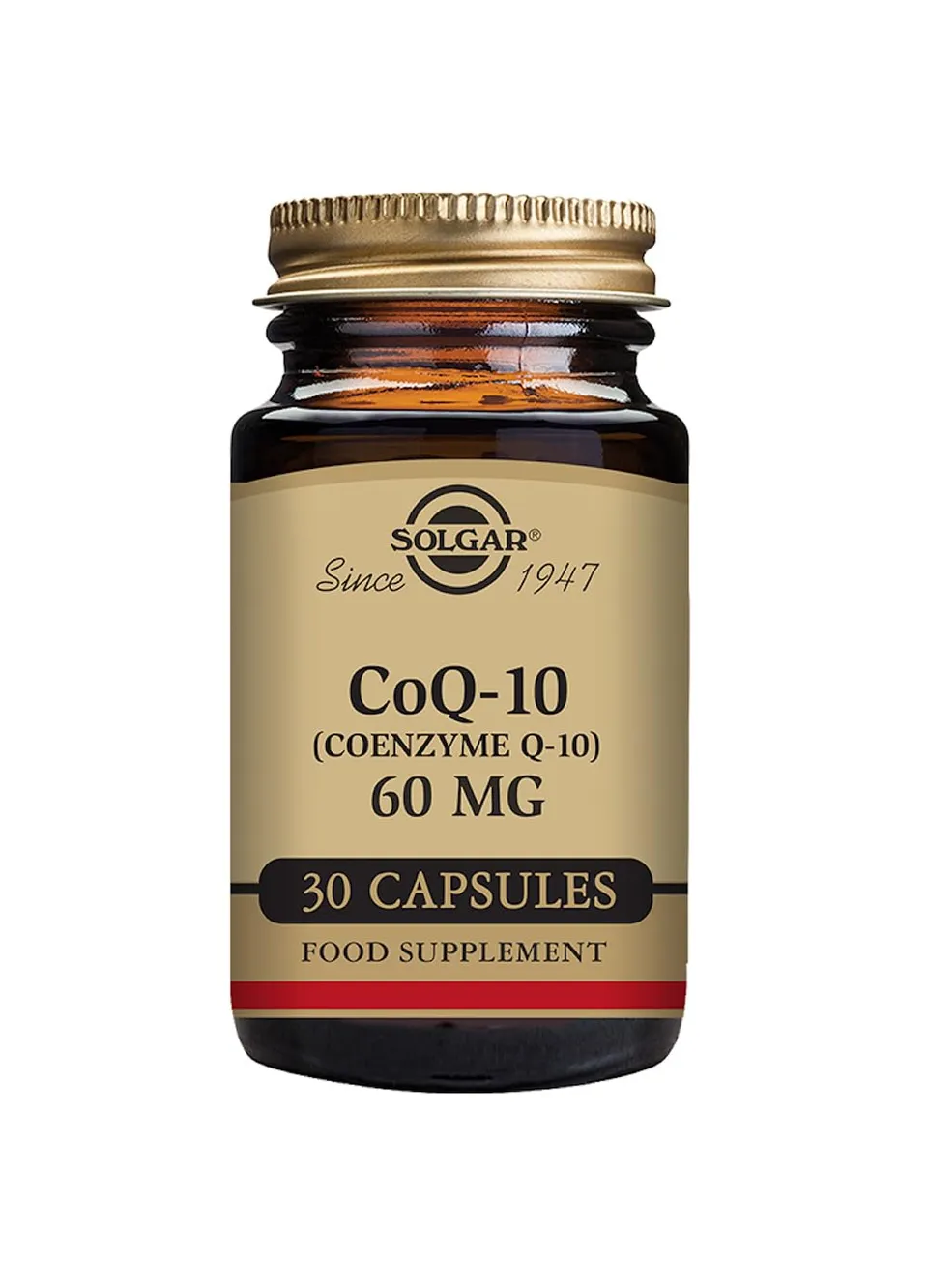 solgar-coenzima-coq10-60-mg-vegana-30-c-psulas-vegetales image 1